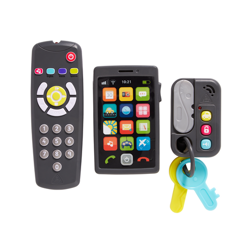 ELC - My First Gadget Set Grey