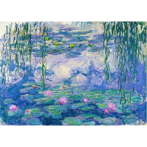 Enjoy - Monet: Nympheas Puzzle 1000pc