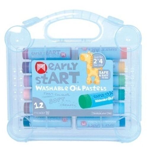 Buy Micador Early Start Washable Oil Pastels (12 pack)