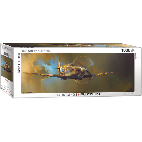 Eurographics - Spitfire Panorama Puzzle 1000pc