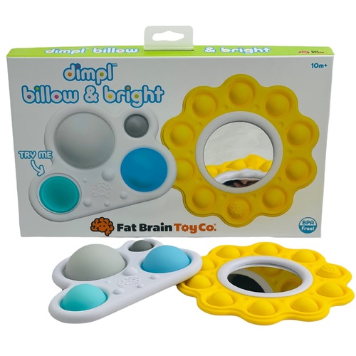 Fat Brain Toys - Dimpl Billow & Bright