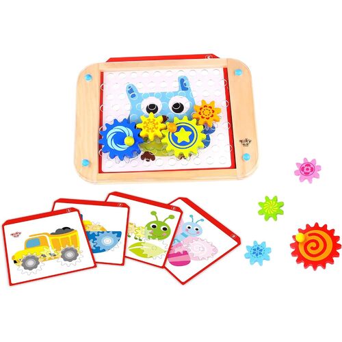 Fat Brain Toys - Go Go Gears