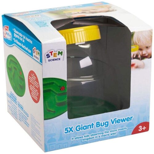 Edu-Toys - My First Giant Bug Viewer