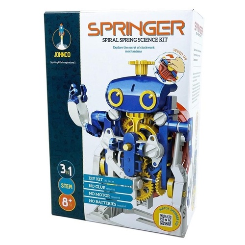 Johnco - Springer - Spiral Spring Science Kit