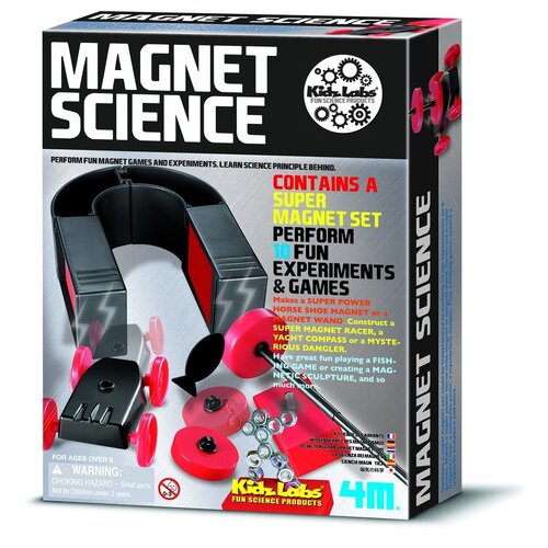 4M - Magnet Science