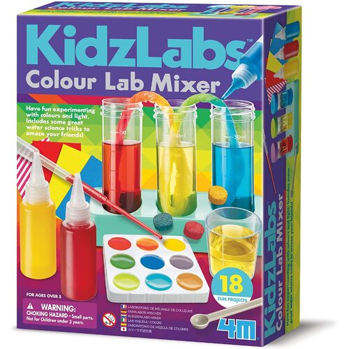4M - Colour Lab Mixer