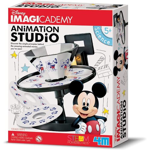 4M - Disney Animation Studio