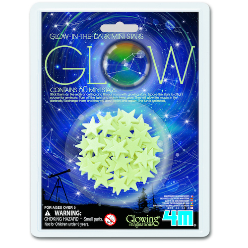 4M - Glow Mini Stars