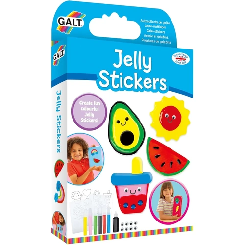 Galt - Jelly Stickers