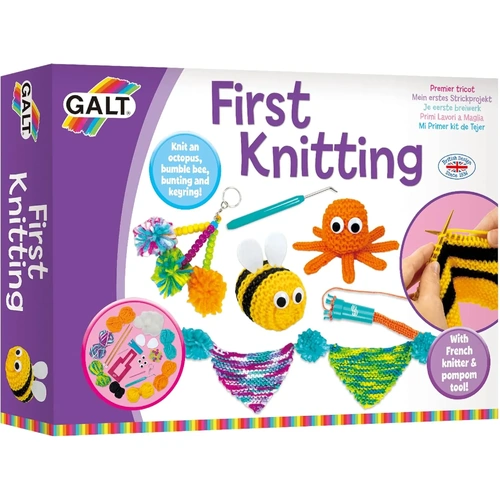 Galt - First Knitting