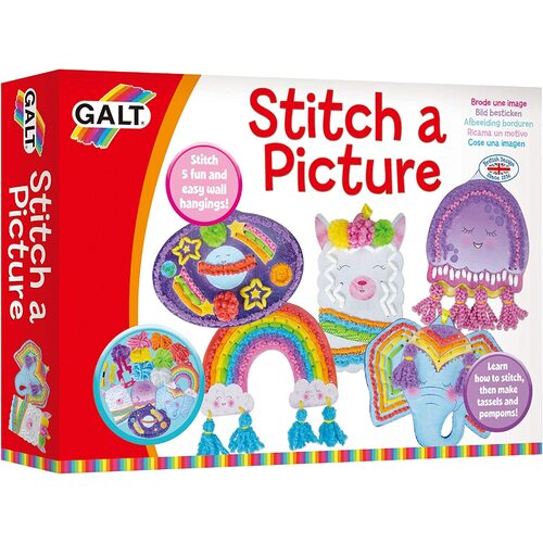 Galt - Stitch a Picture