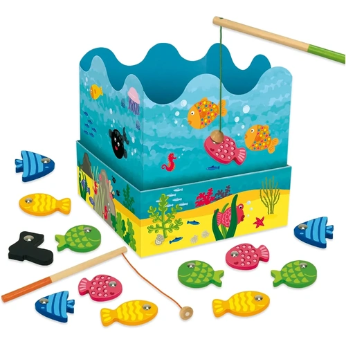 Goula - Fishing Game