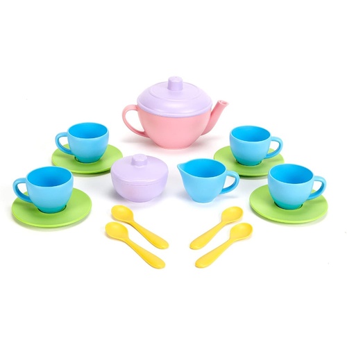 Green Toys - Tea Set