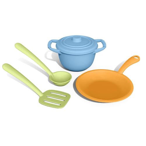 Green Toys - Chef Set