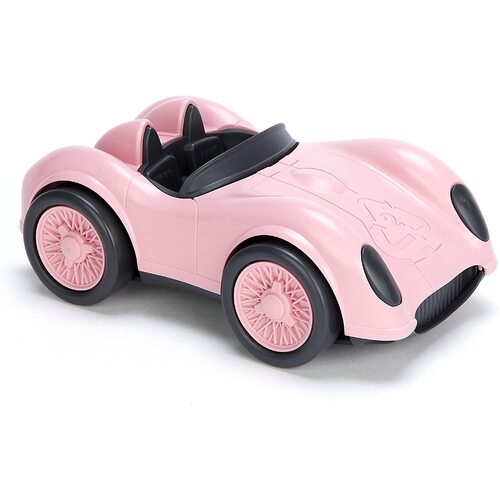 Green Toys - Race Car - Pink