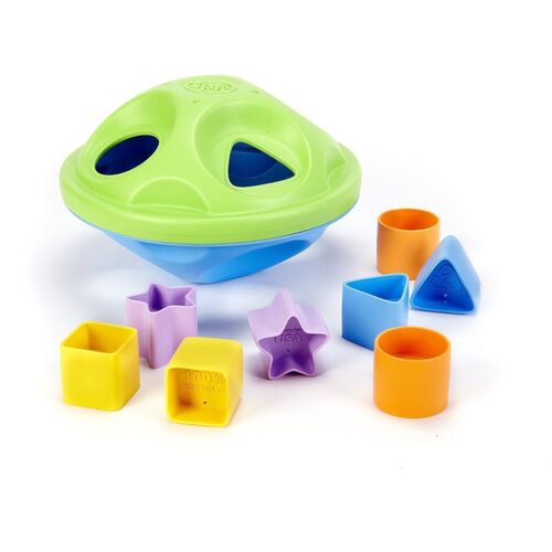 Green Toys - Shape Sorter