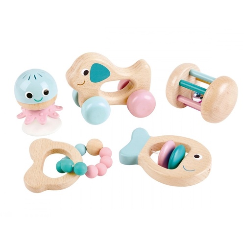 Hape - Multi-Stage Sensory Gift Set