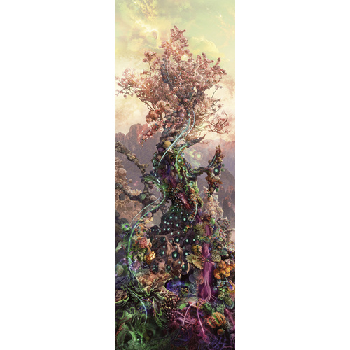 Heye - Enigma Trees, Phosphorus Puzzle 1000pc