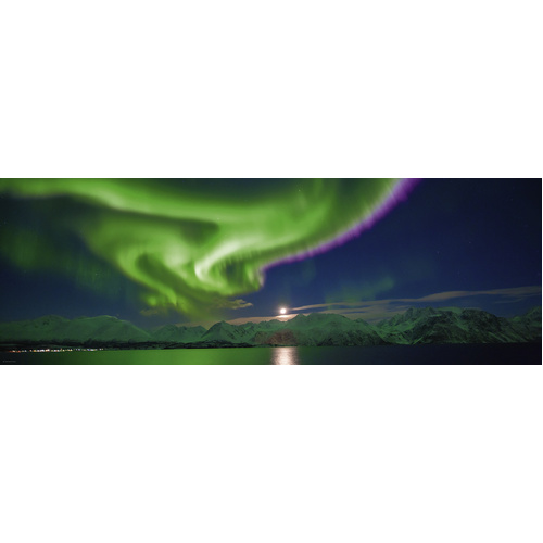 Heye - Polar Light Panorama Puzzle 1000pc