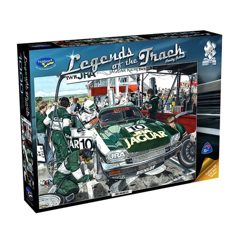 Holdson - Legends of the Track Prowling Bathurst Puzzle 1000pc