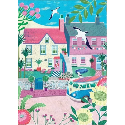 Holdson - While The Sun Shines - Combi Stop Puzzle 1000pc