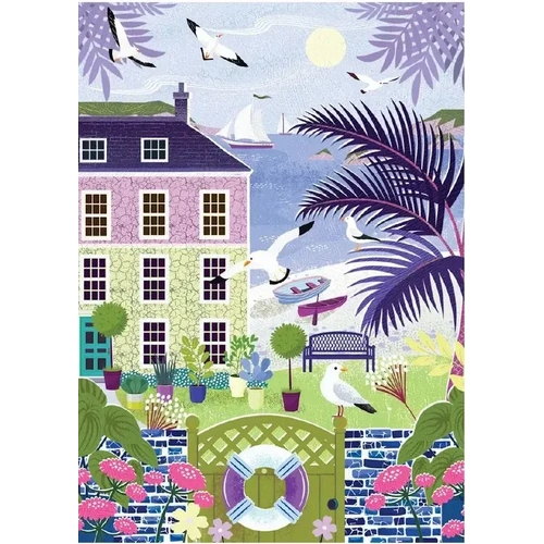 Holdson - While The Sun Shines - Gull Haven Puzzle 1000pc