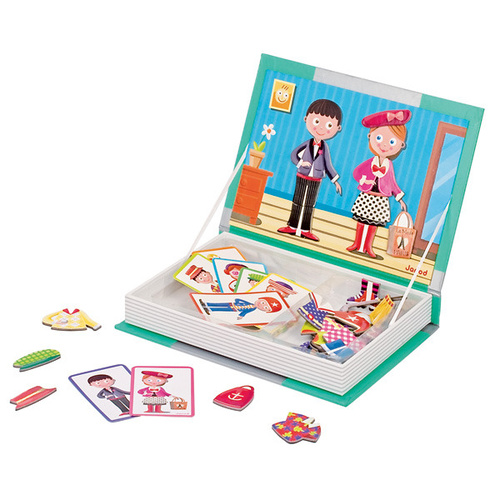 Buy Janod Fashion Book