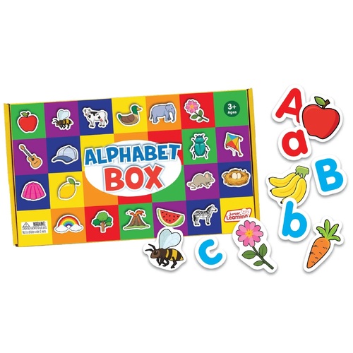 Junior Learning - Alphabet Box