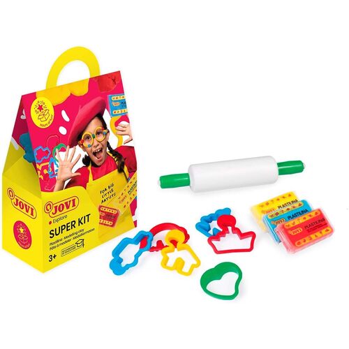 Jovi - Plastilina - Super Kit Classic