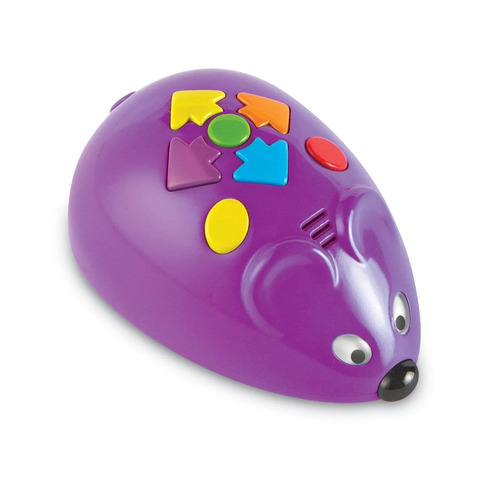 Learning Resources - Code And Go Robot Mouse