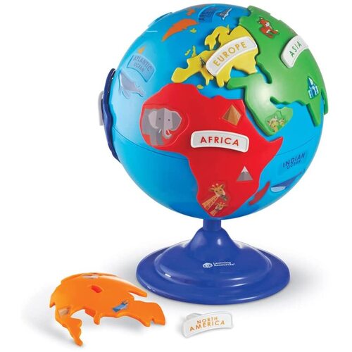 Learning Resources - Puzzle Globe