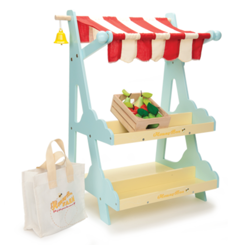 Le Toy Van - Honeybee Market Stall