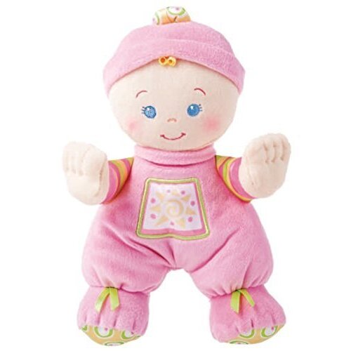 Buy Fisher Price Brilliant Basics My First Doll