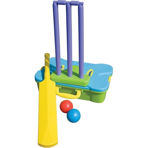 Buy Mookie First Swingball Cricket Set