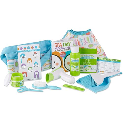 Melissa & Doug - Love Your Look - Salon & Spa Playset