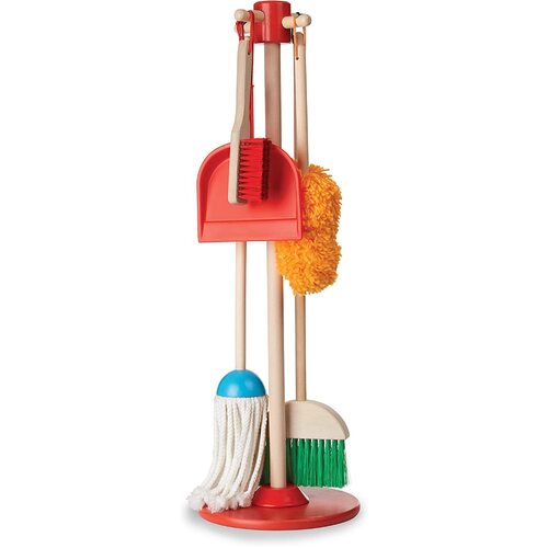 Melissa & Doug - Let's Play House! Dust! Sweep! Mop!