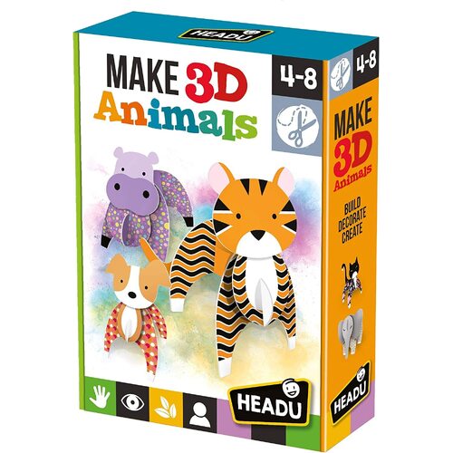 Headu - Make 3D Animals