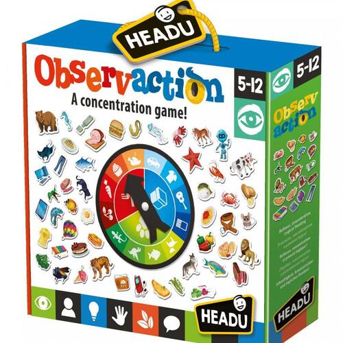Headu - Observaction