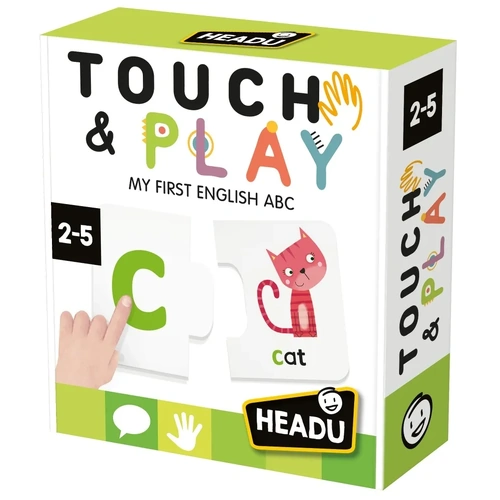 Headu - Touch & Play My First ABC
