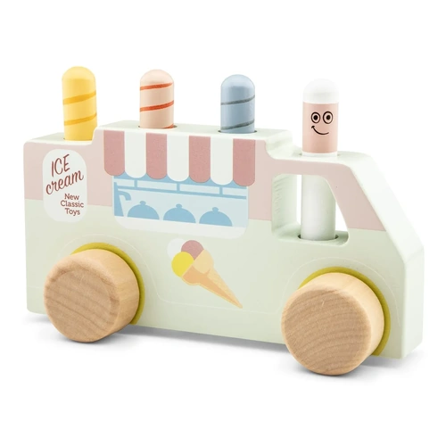 New Classic Toys - Pop Up Ice Cream Truck