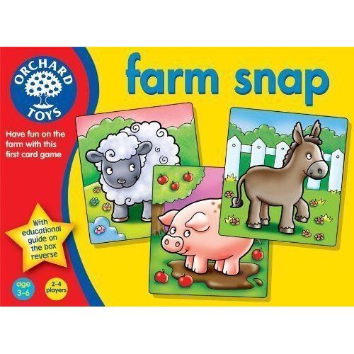 Orchard Toys Farm Snap