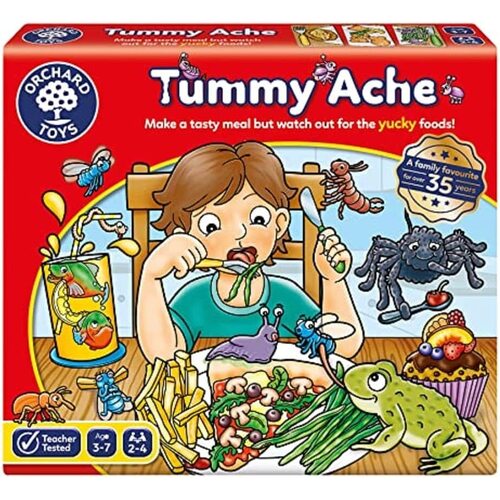 Orchard Toys - Tummy Ache Game