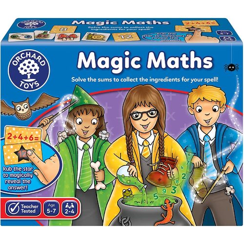Orchard Toys - Magic Maths