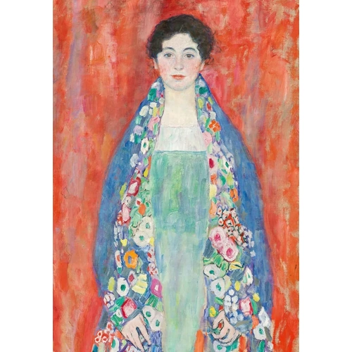 Piatnik - Klimt, Portrait Of Miss Lieser Puzzle 1000pc