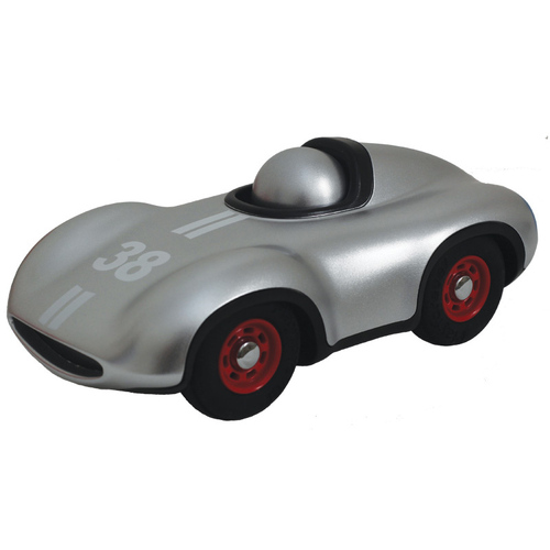 Buy Playforever Mini Silver Car
