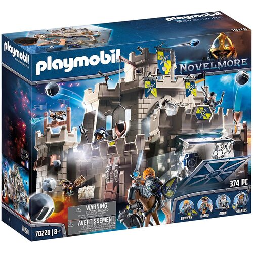 Playmobil - Grand Castle of Novelmore 70220