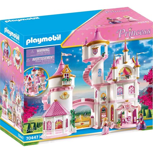 Playmobil - Large Princess Castle 70447