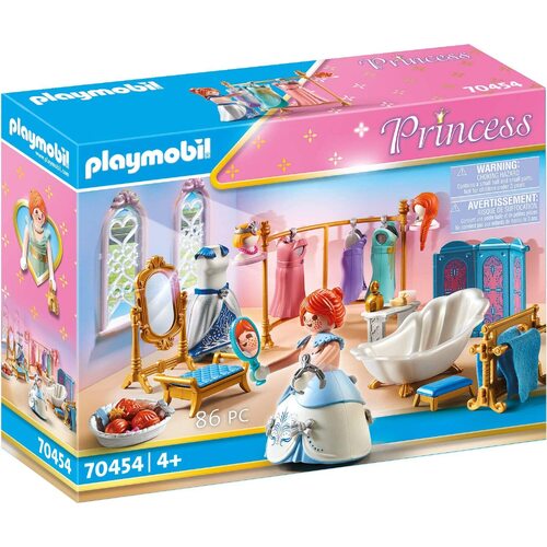 Playmobil - Dressing Room 70454
