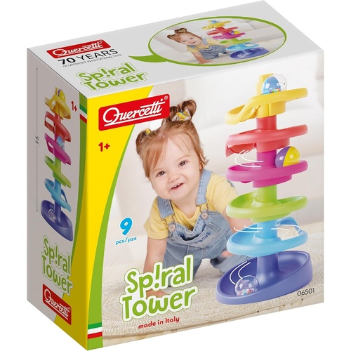 Quercetti - Spiral Tower
