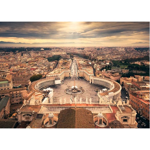 Ravensburger - Rome Puzzle 1000pc